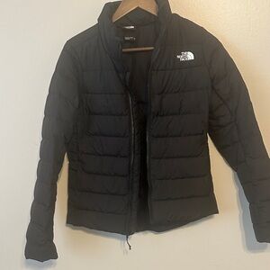 The North Face Women's Classic Black Puffer Coat